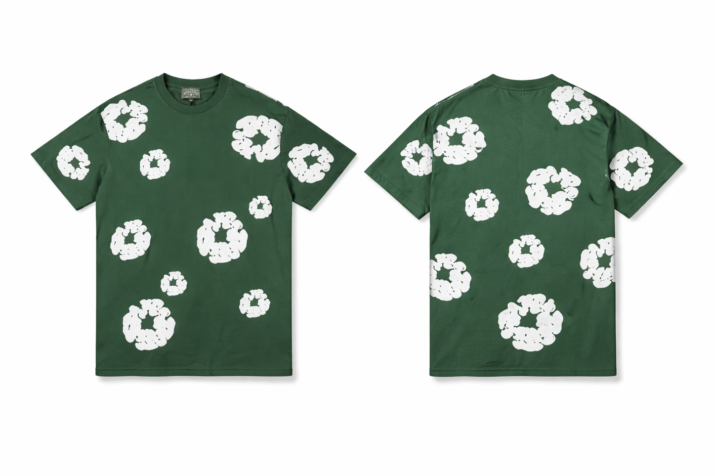 חולצה קצרה | DENIM TEARS