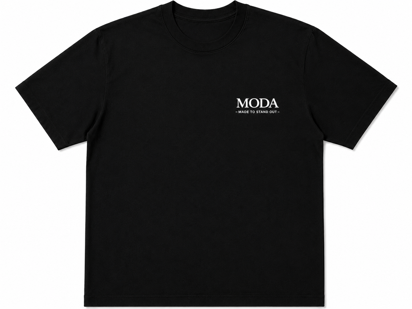 חולצת 𝓜𝓞𝓓𝓐 | SIGNATURE TEE