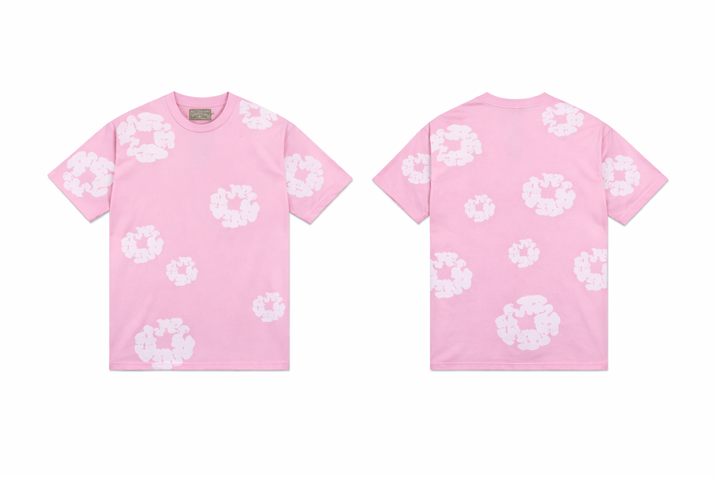 חולצה קצרה|DENIM TEARS