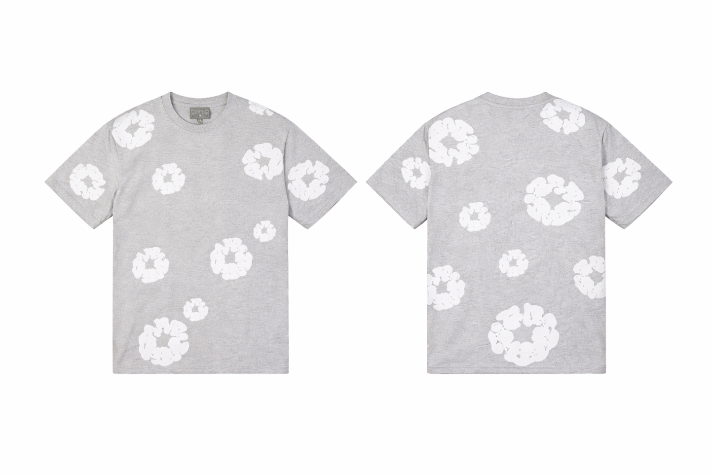 חולצה קצרה|DENIM TEARS