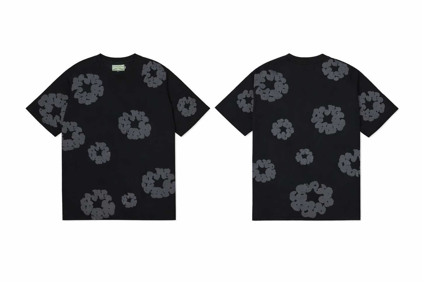 חולצה קצרה|DENIM TEARS