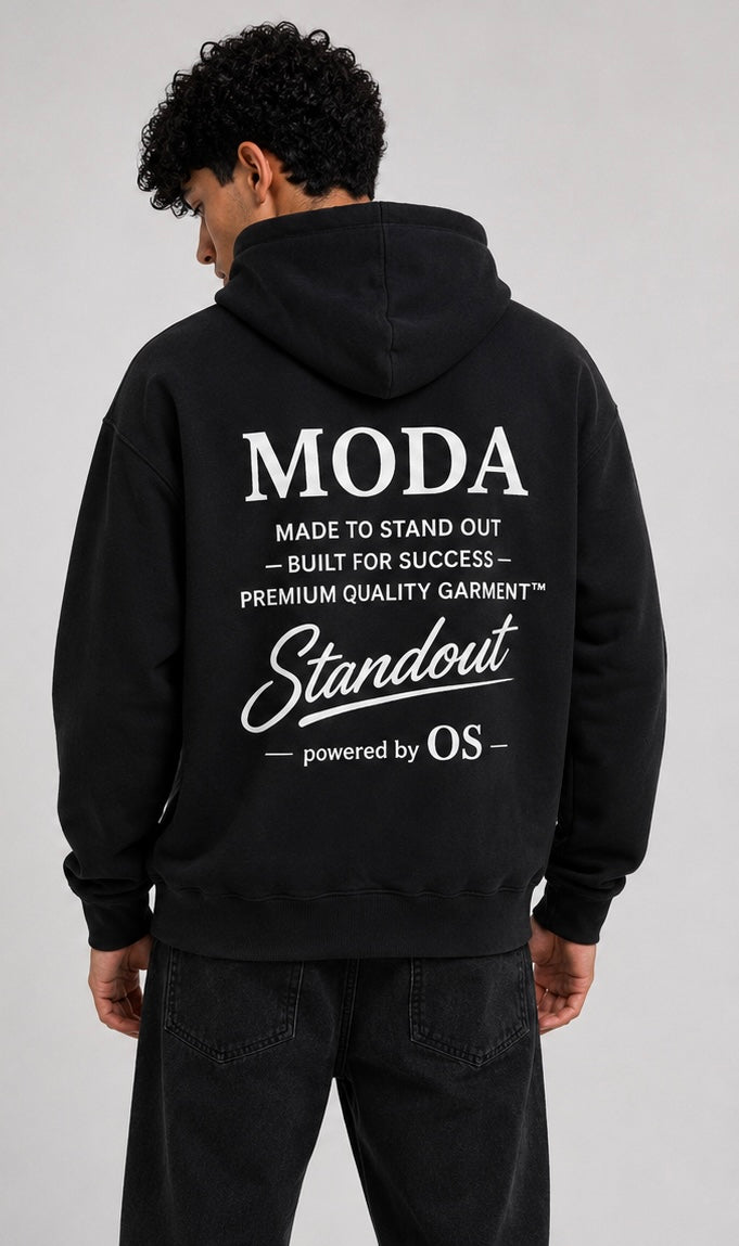 קפוצ׳ון 𝓞𝓢 | MODA Hoodie