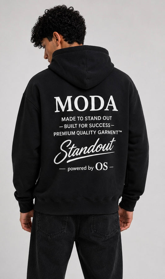קפוצ׳ון 𝓞𝓢 | MODA Hoodie