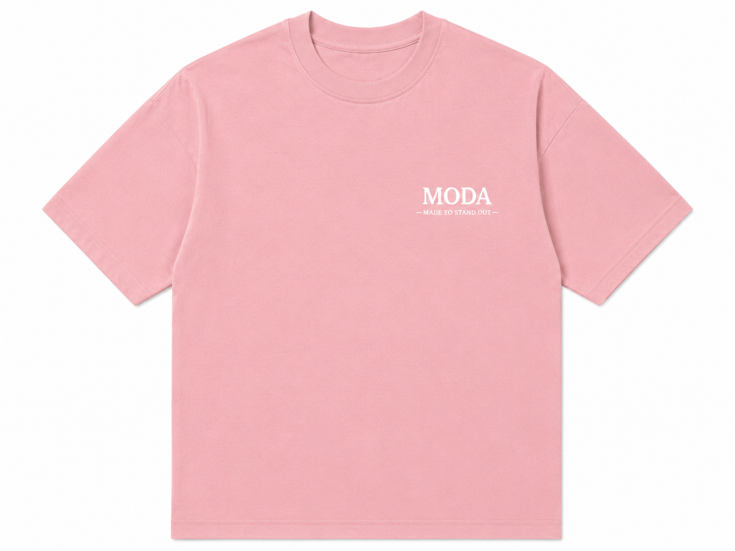 חולצת 𝓜𝓞𝓓𝓐 | SIGNATURE TEE