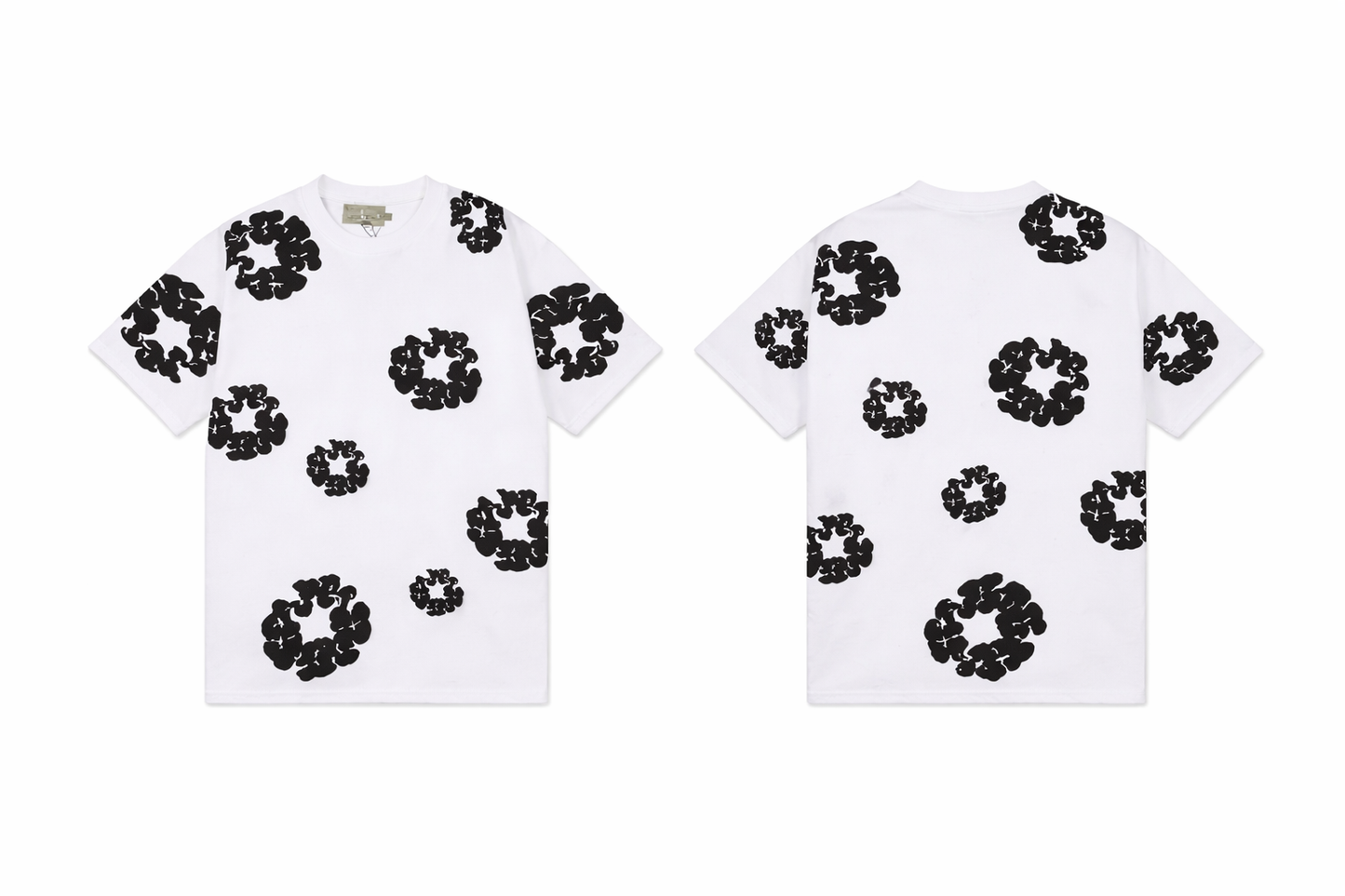 חולצה קצרה | DENIM TEARS