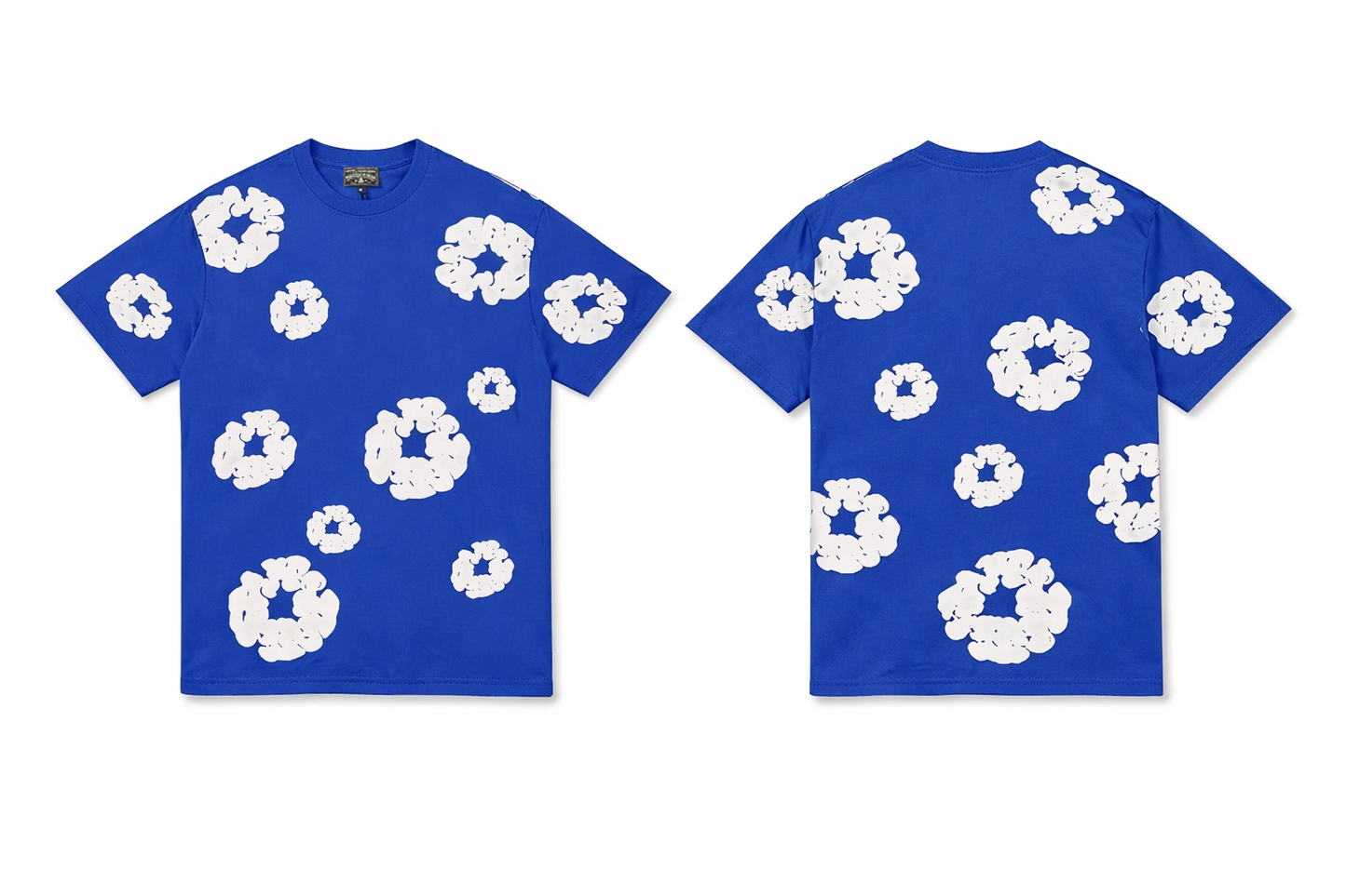 חולצה קצרה | DENIM TEARS