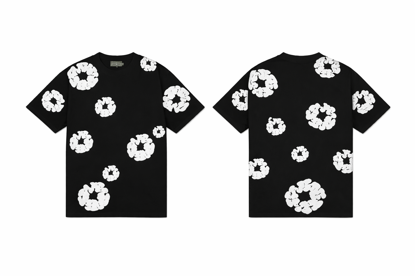 חולצה קצרה|DENIM TEARS