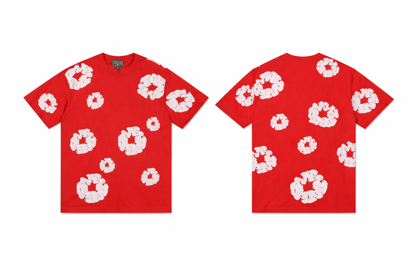 חולצה קצרה | DENIM TEARS