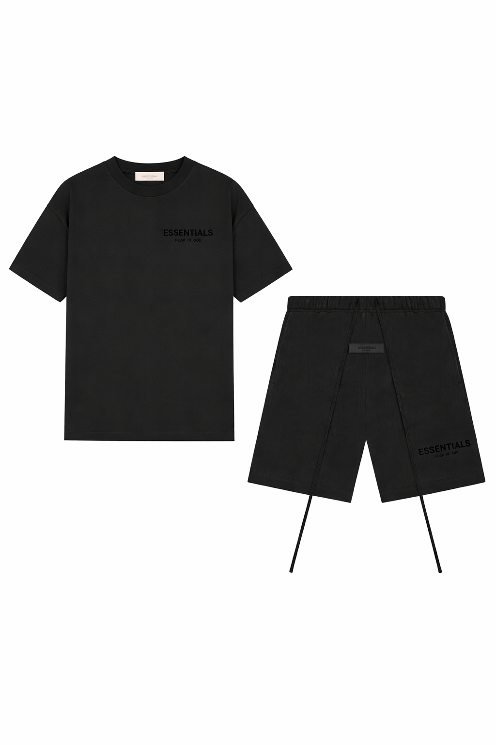 חליפה קצרה Essentials Fear Of God