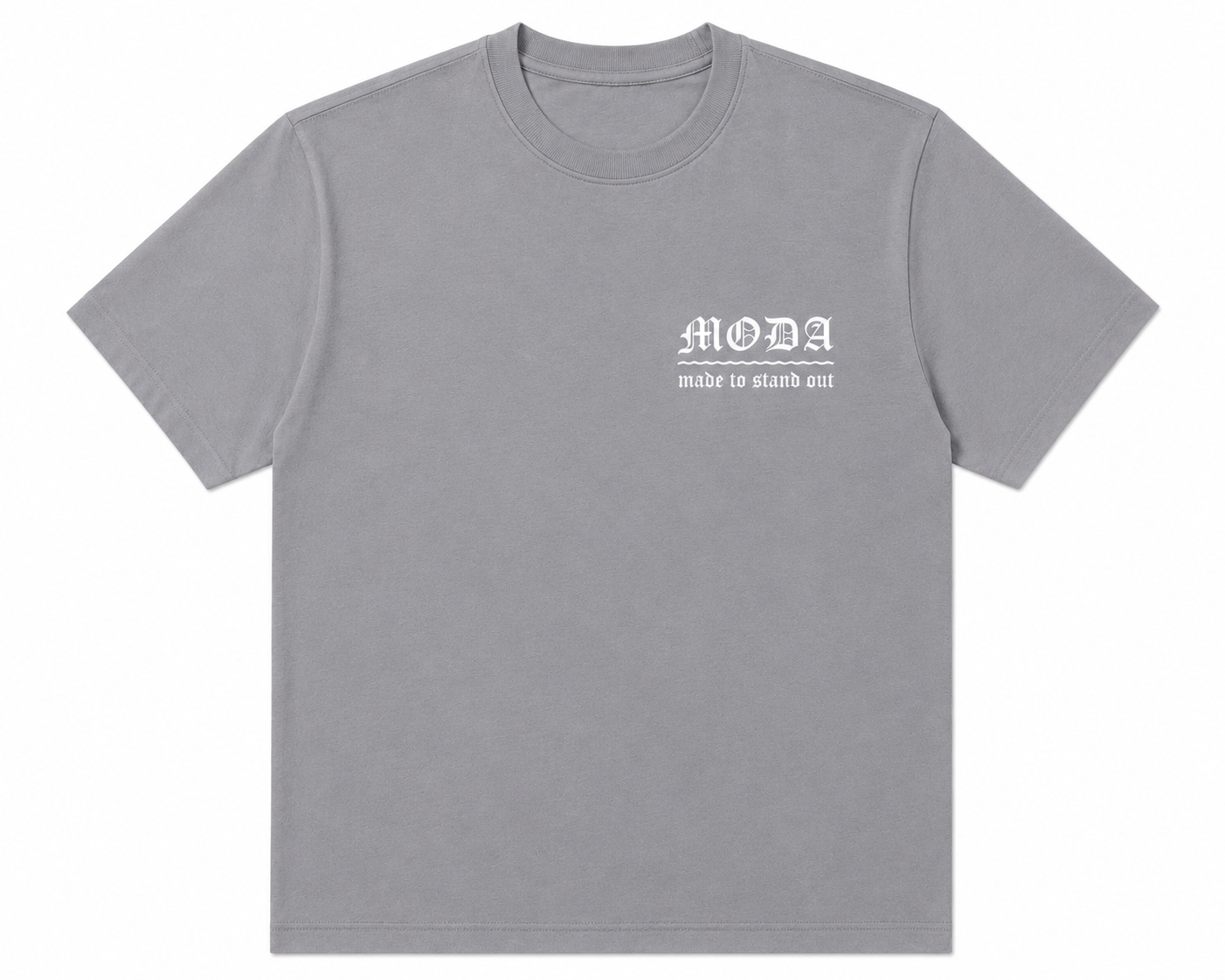 חולצת 𝓜𝓞𝓓𝓐 — MONO 🅜