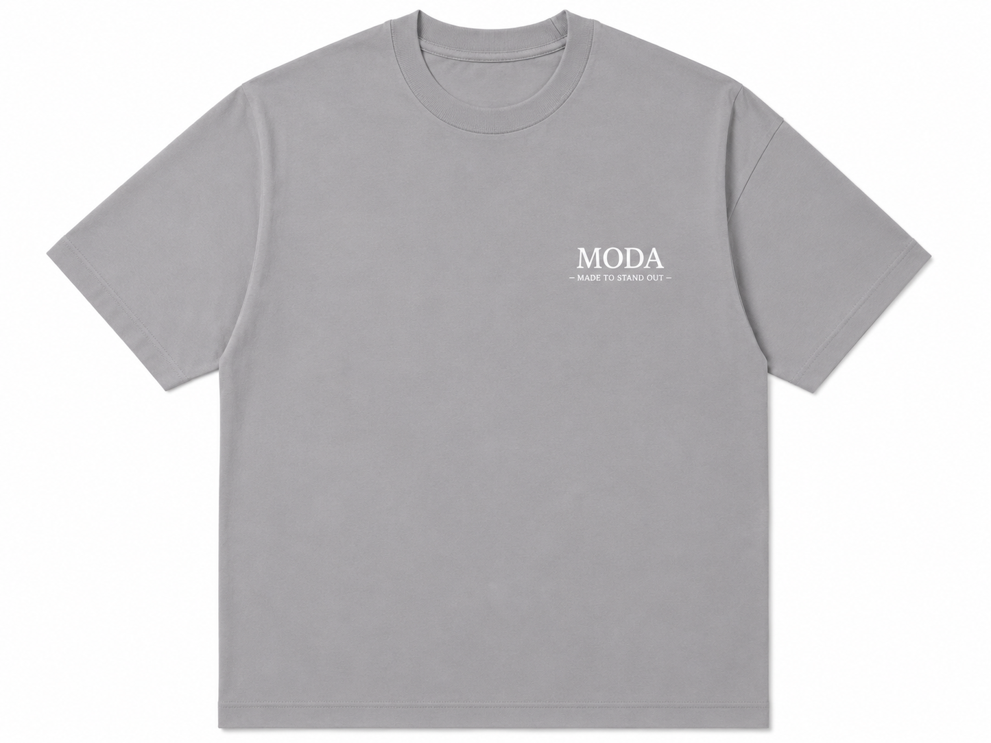 חולצת 𝓜𝓞𝓓𝓐 | SIGNATURE TEE
