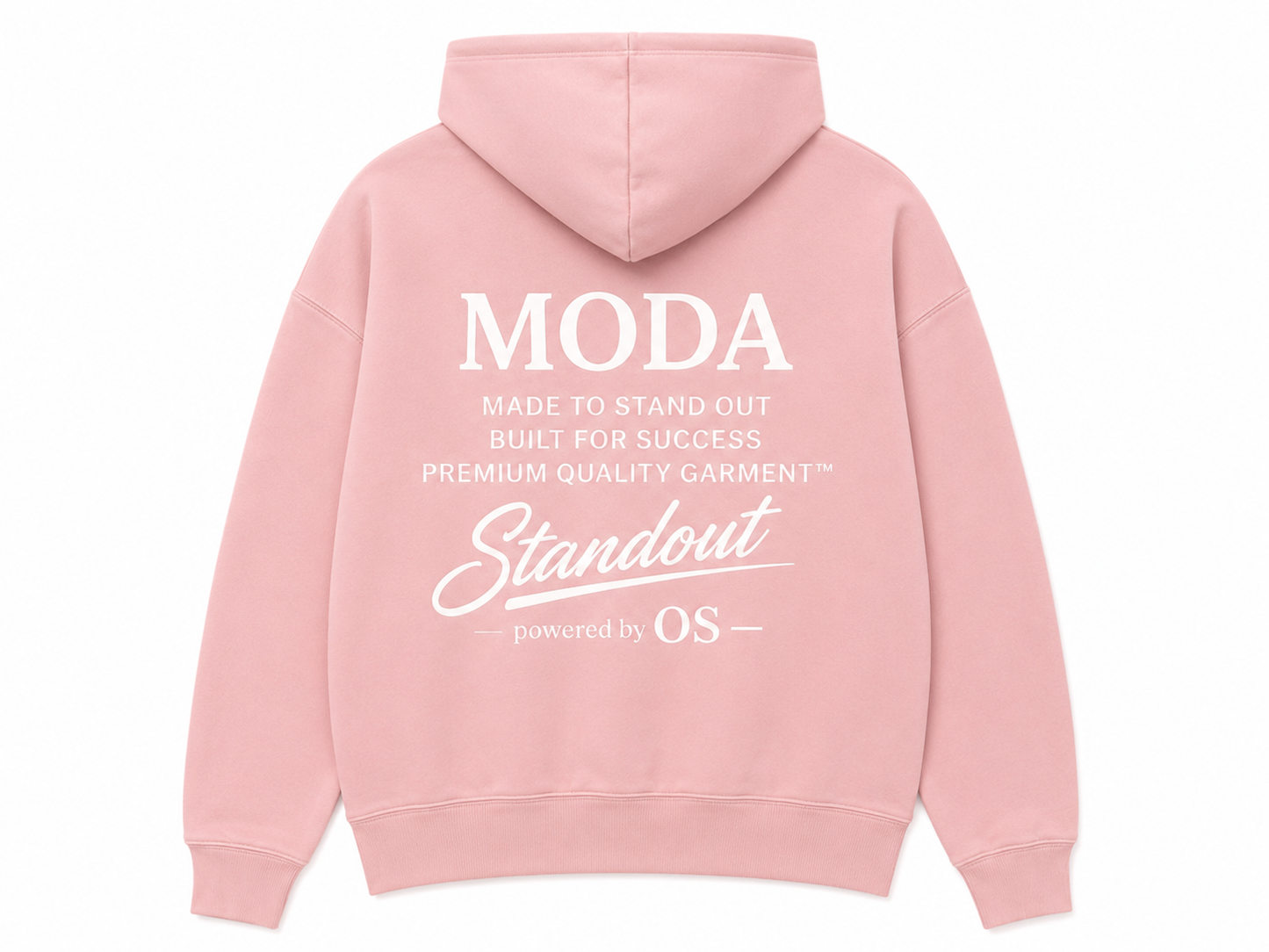 קפוצ׳ון 𝓞𝓢 | MODA Hoodie
