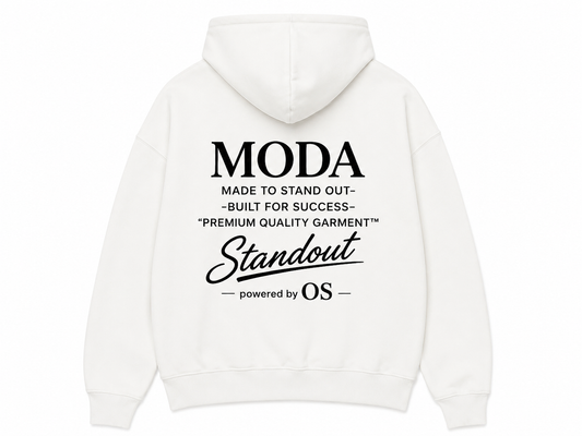 קפוצ׳ון 𝓞𝓢 | MODA Hoodie