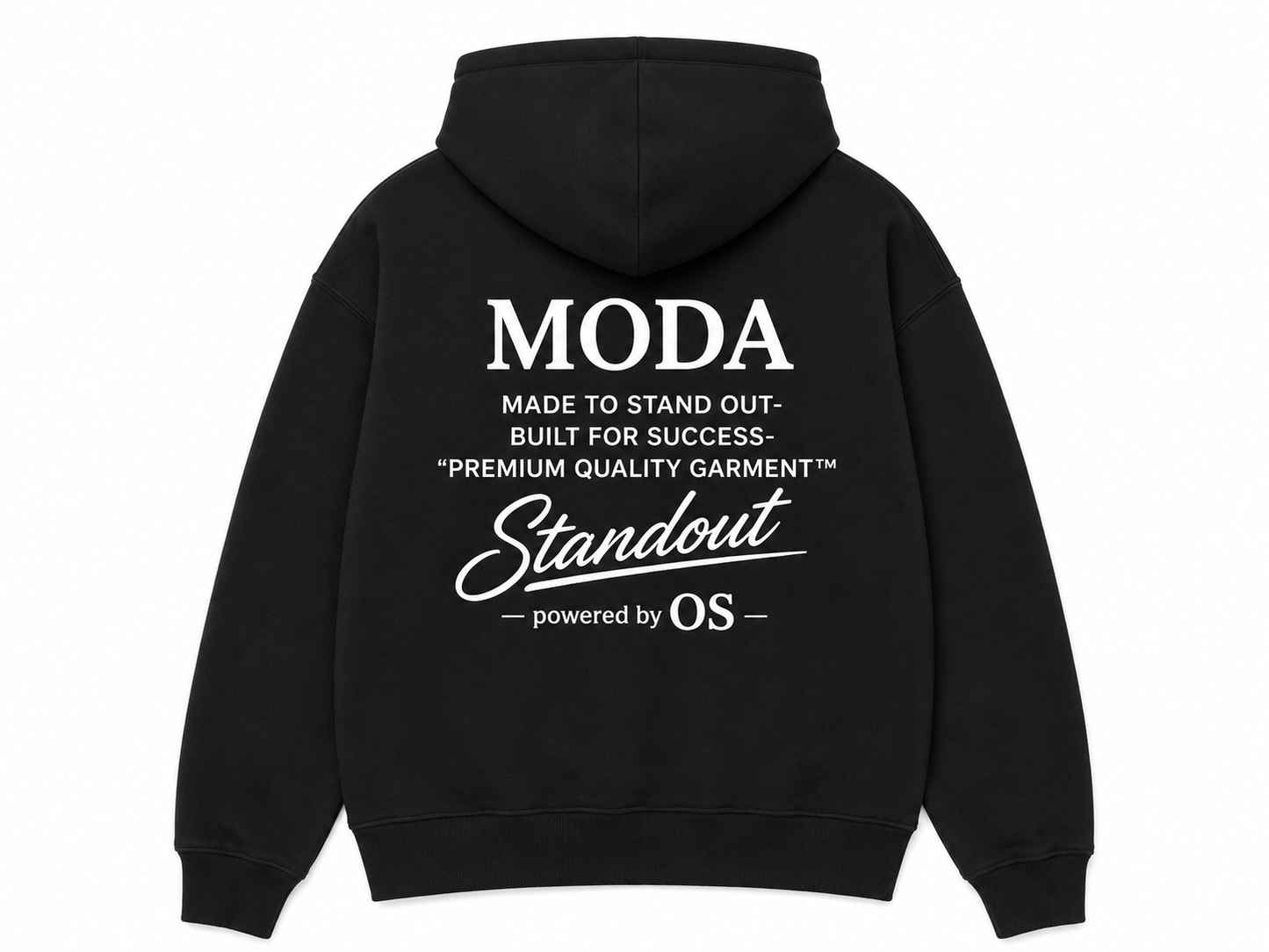 קפוצ׳ון 𝓞𝓢 | MODA Hoodie