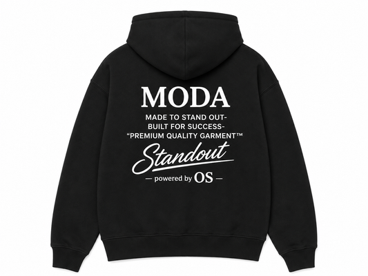 קפוצ׳ון 𝓞𝓢 | MODA Hoodie